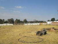 Backyard of property in Linbro Park A.H.