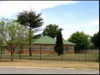 Front View of property in Standerton