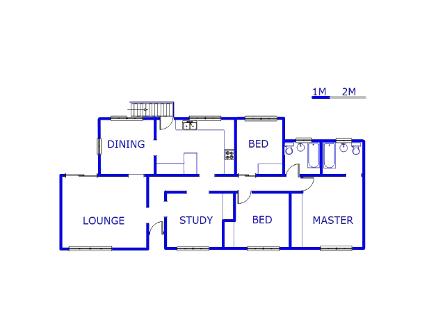 Ground Floor - 122m2 of property for sale in Silverfields