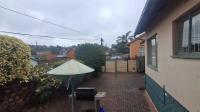 Backyard of property in Silverfields