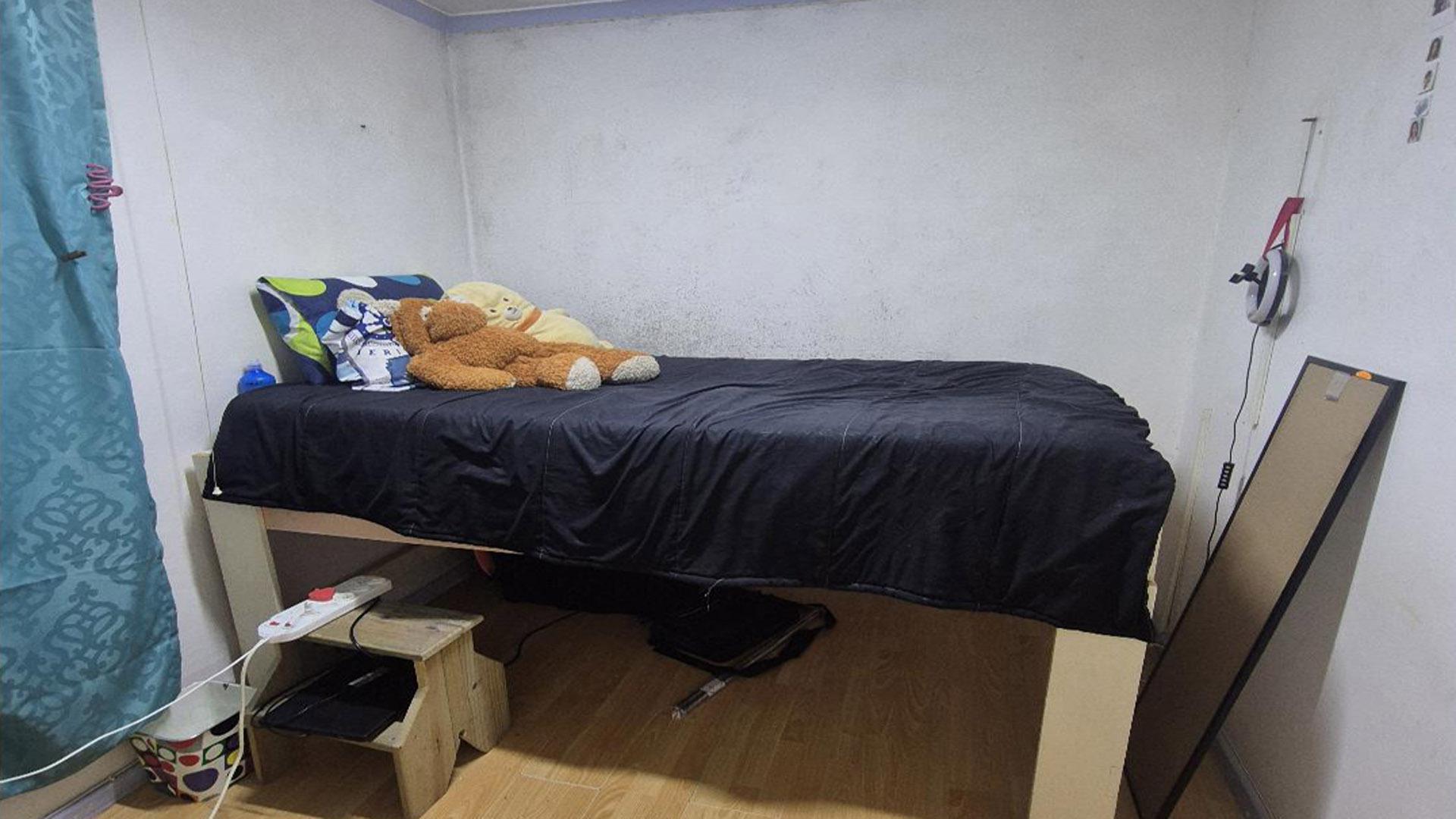 Bed Room 1 of property in Bloemendal