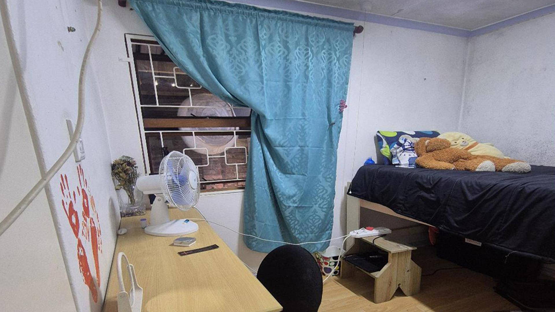 Bed Room 1 of property in Bloemendal