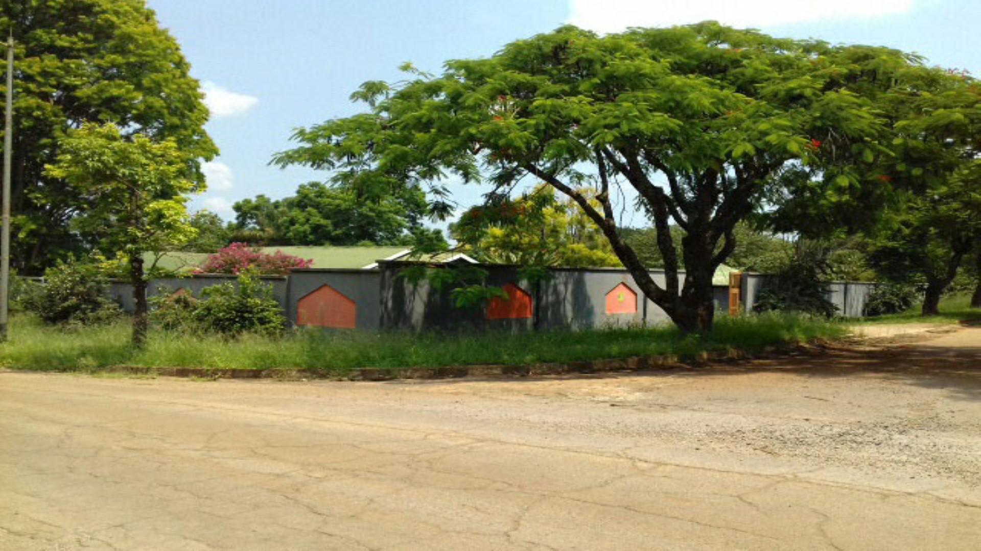 Front View of property in Makhado (Louis Trichard)