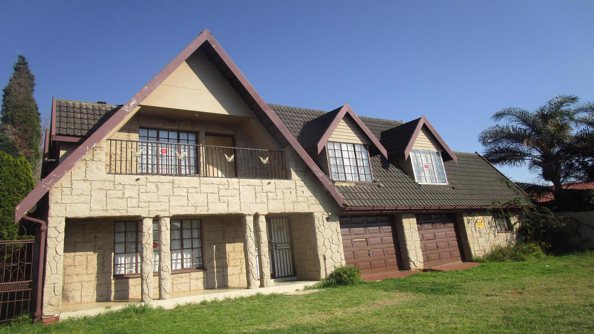 Front View of property in Lenasia South