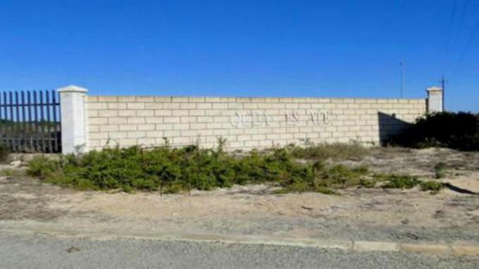 Land for Sale For Sale in Saldanha - Home Sell - MR164796