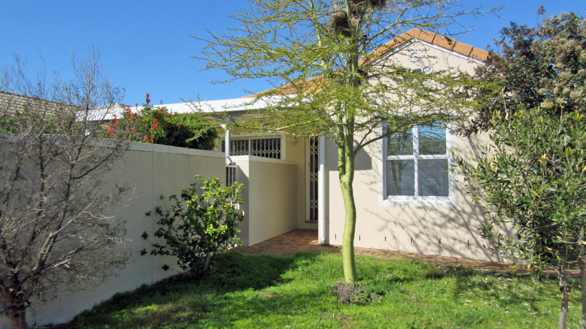 Front View of property in Sunningdale - CPT