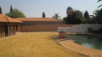 Entertainment of property in Benoni