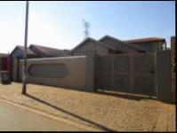 Front View of property in Soweto