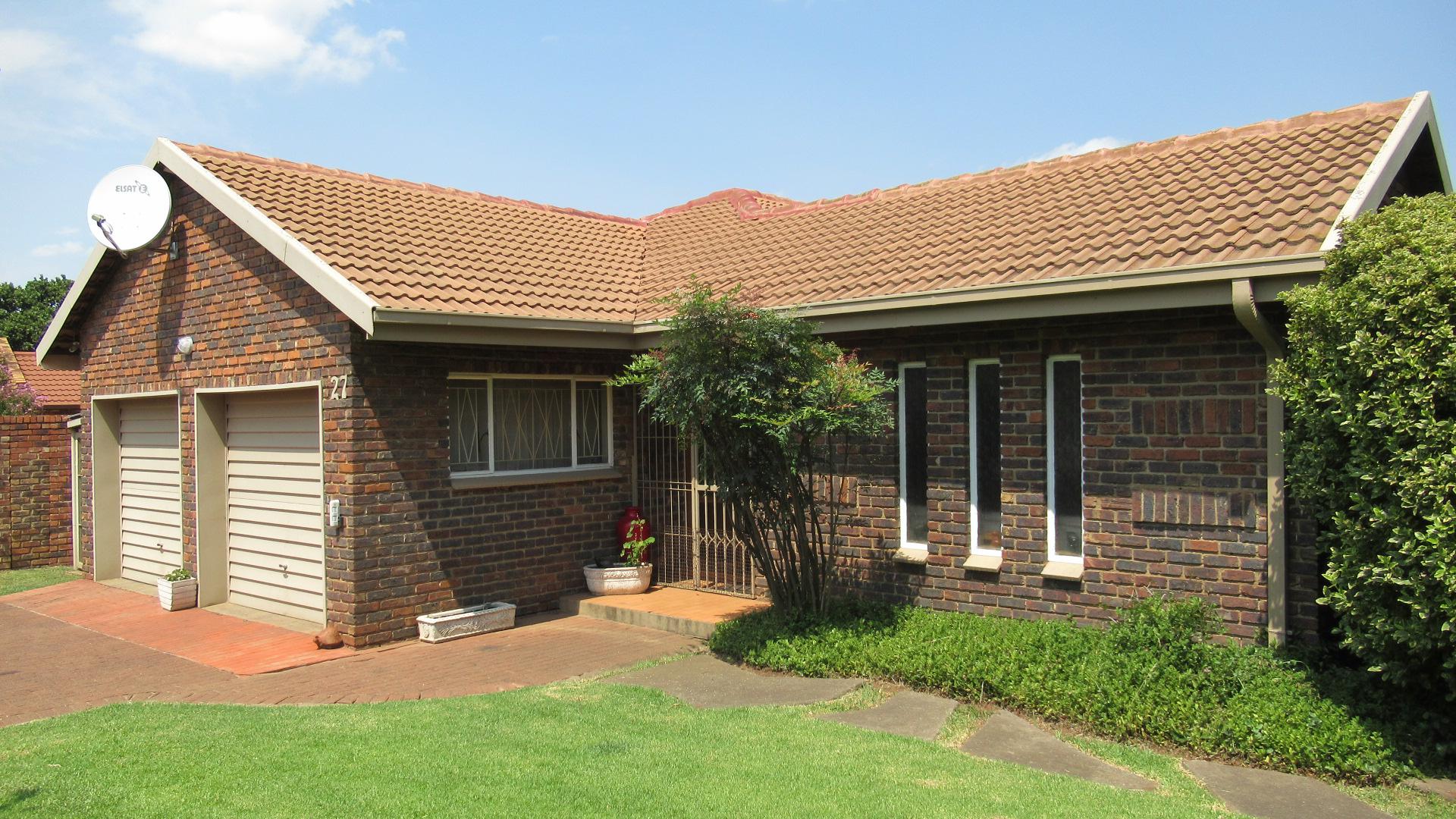 Front View of property in Meyerton