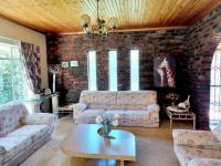 Informal Lounge of property in Meyerton