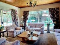 Informal Lounge of property in Meyerton
