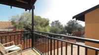 Balcony of property in Montana Park