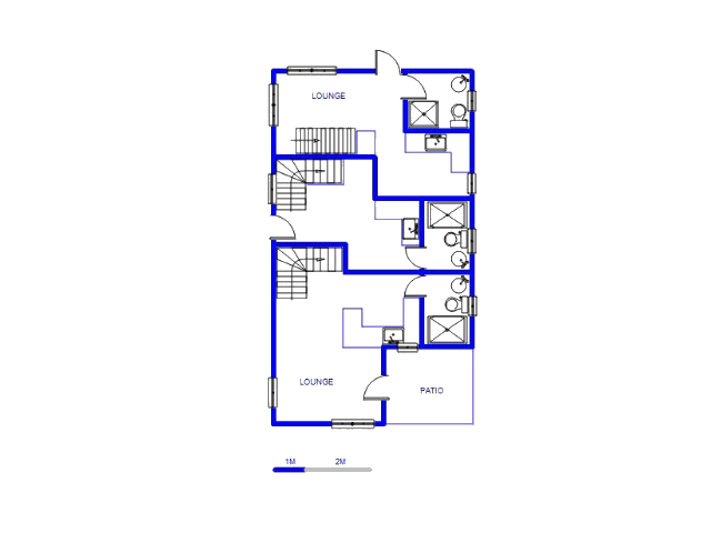 Ground Floor - 73m2 of property for sale in Montana Park