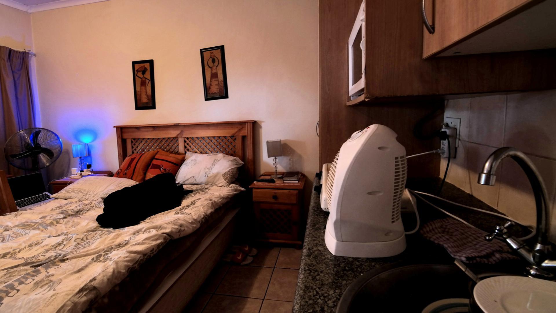 Bed Room 3 - 19 square meters of property in Montana Park