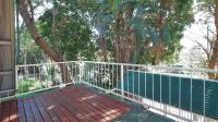 Balcony of property in Montana Park