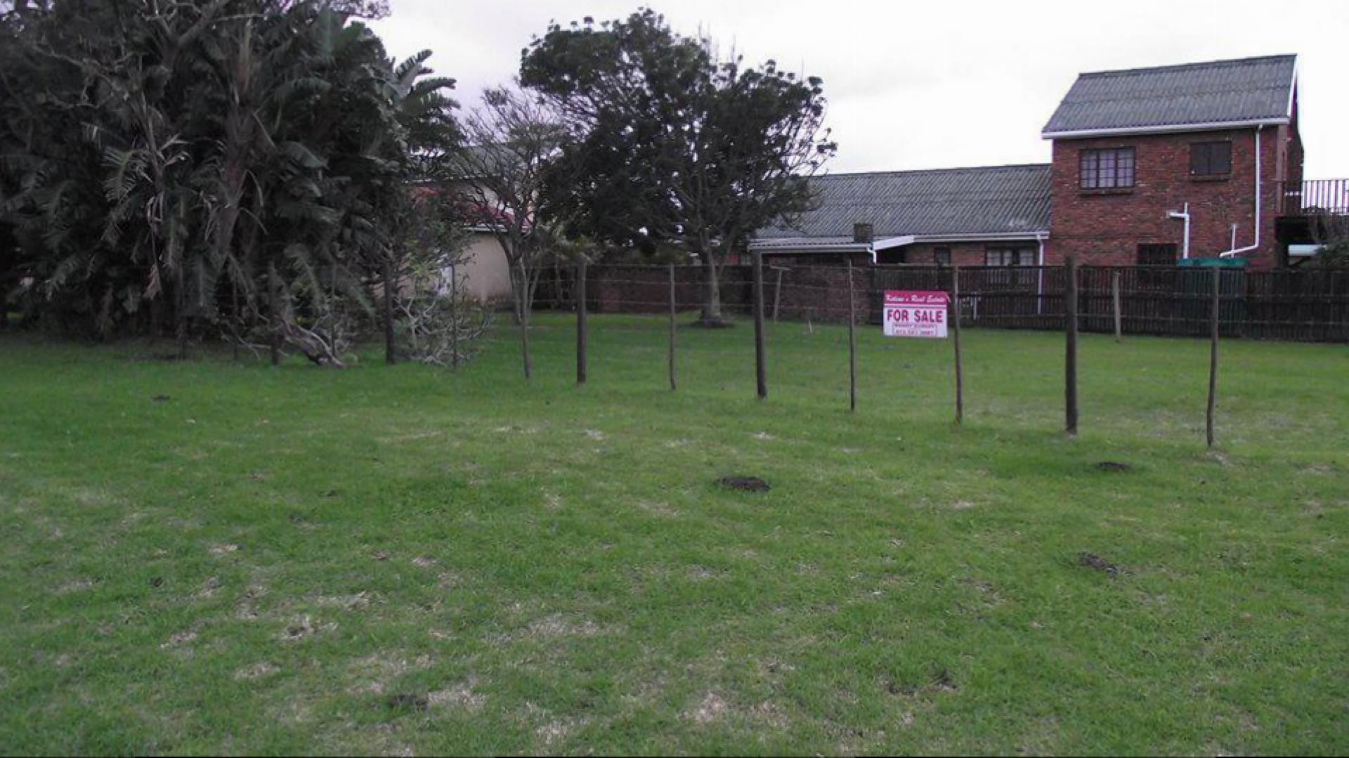 Front View of property in Kei Mouth (Keimond)