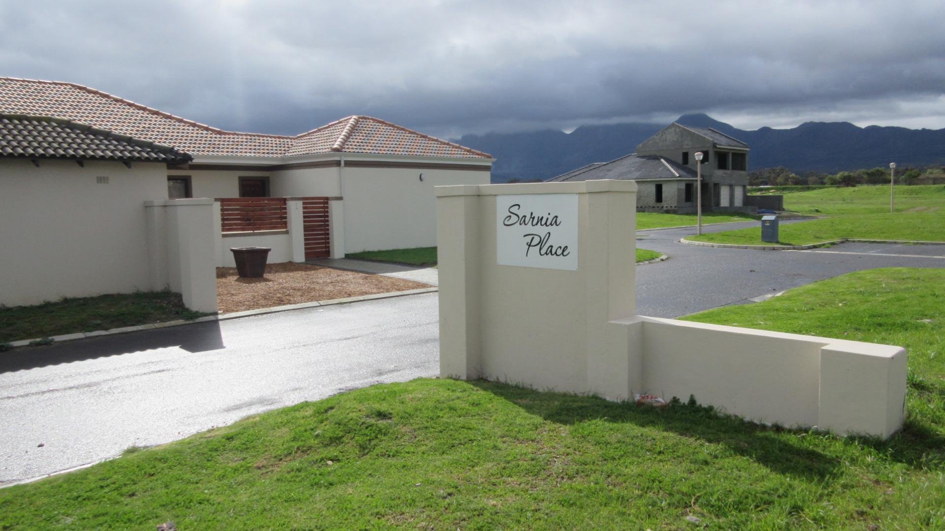 Front View of property in Gordons Bay