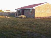 Backyard of property in Parsons Vlei