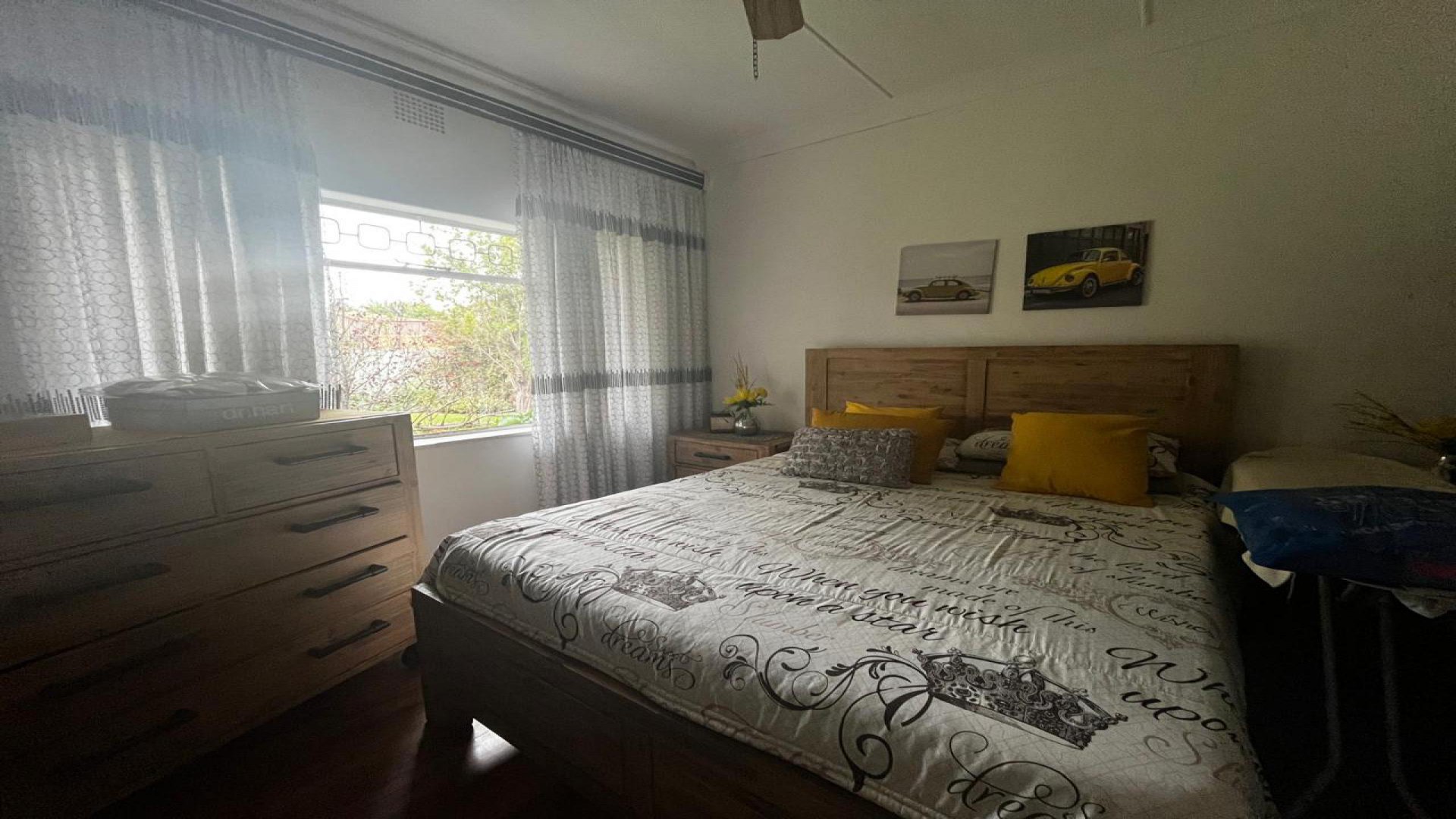 Bed Room 3 of property in Monument Heights