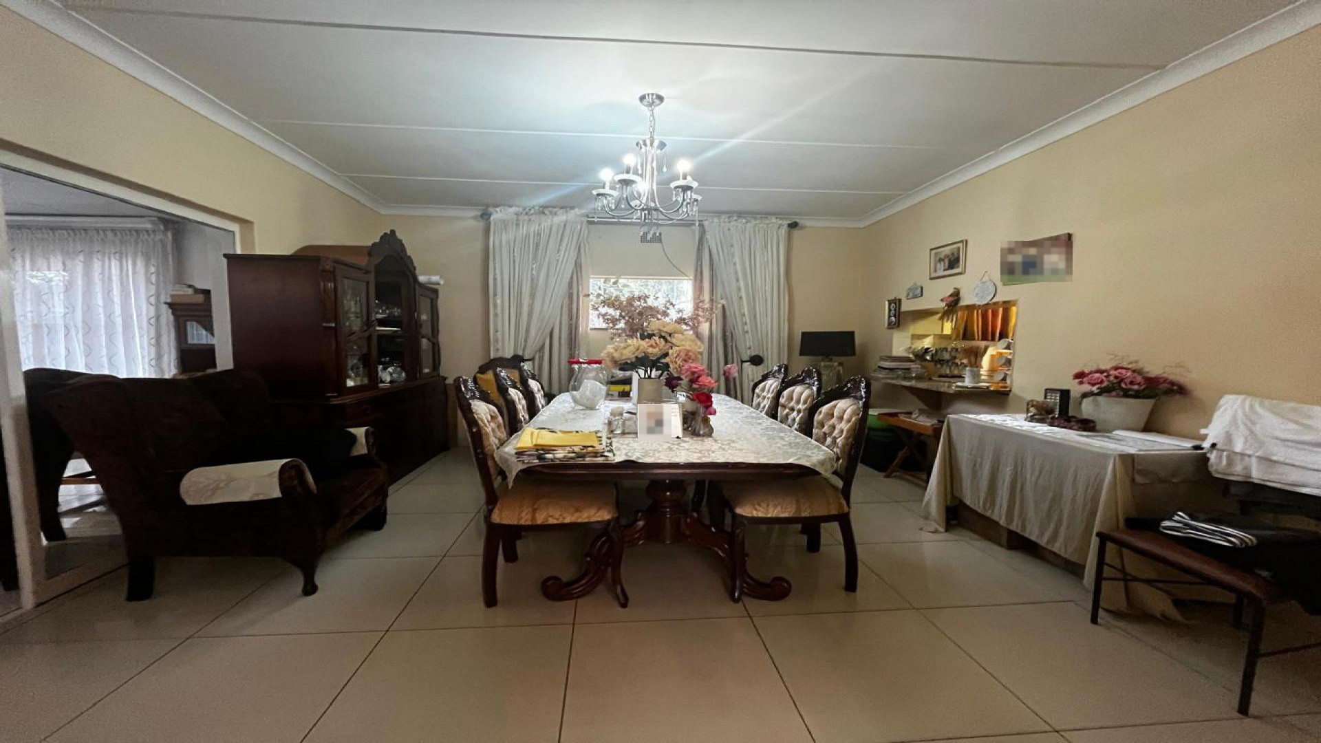 Dining Room of property in Monument Heights