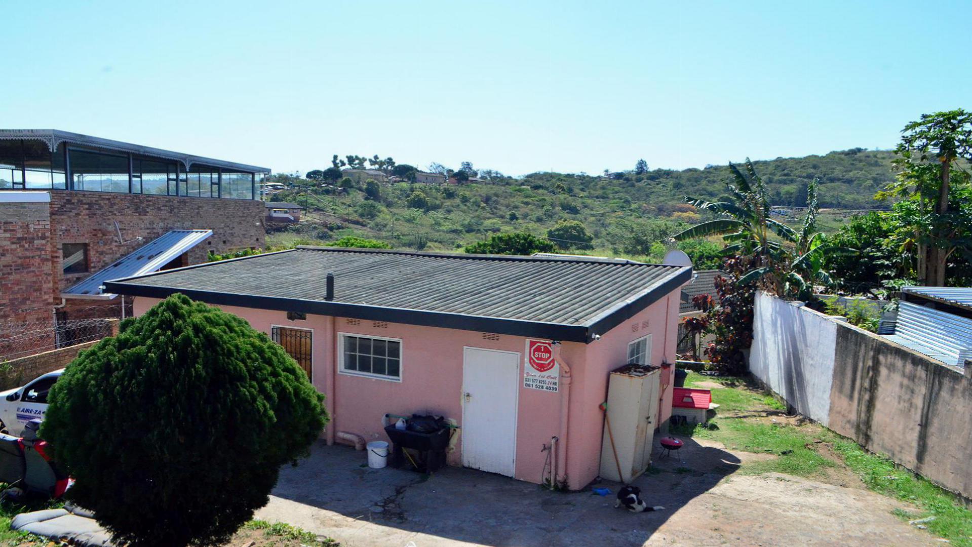 Front View of property in Verulam 