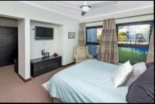 Main Bedroom of property in Copperleaf Golf and Country Estate