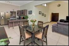 Dining Room of property in Copperleaf Golf and Country Estate