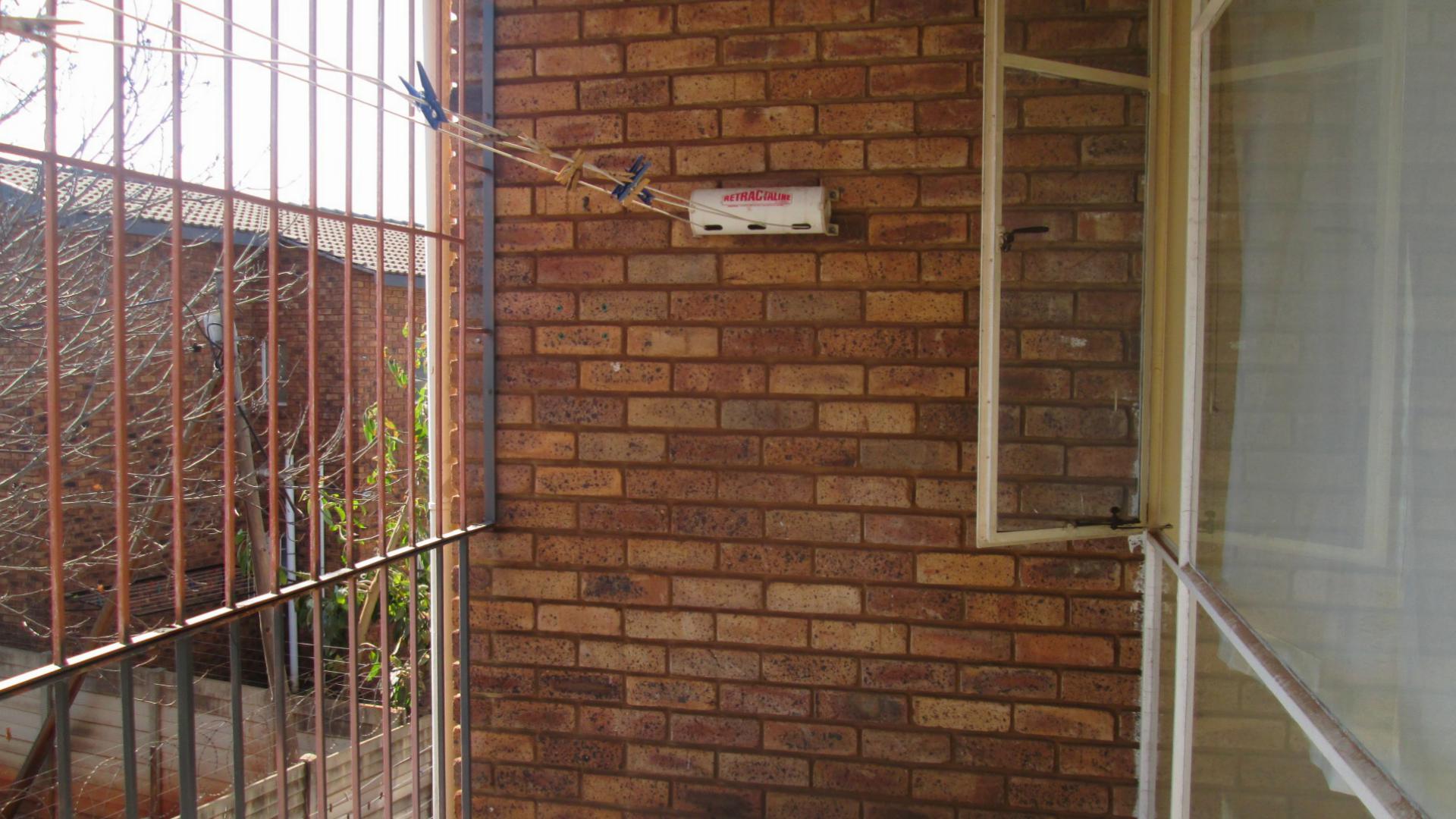 Balcony - 7 square meters of property in Casseldale