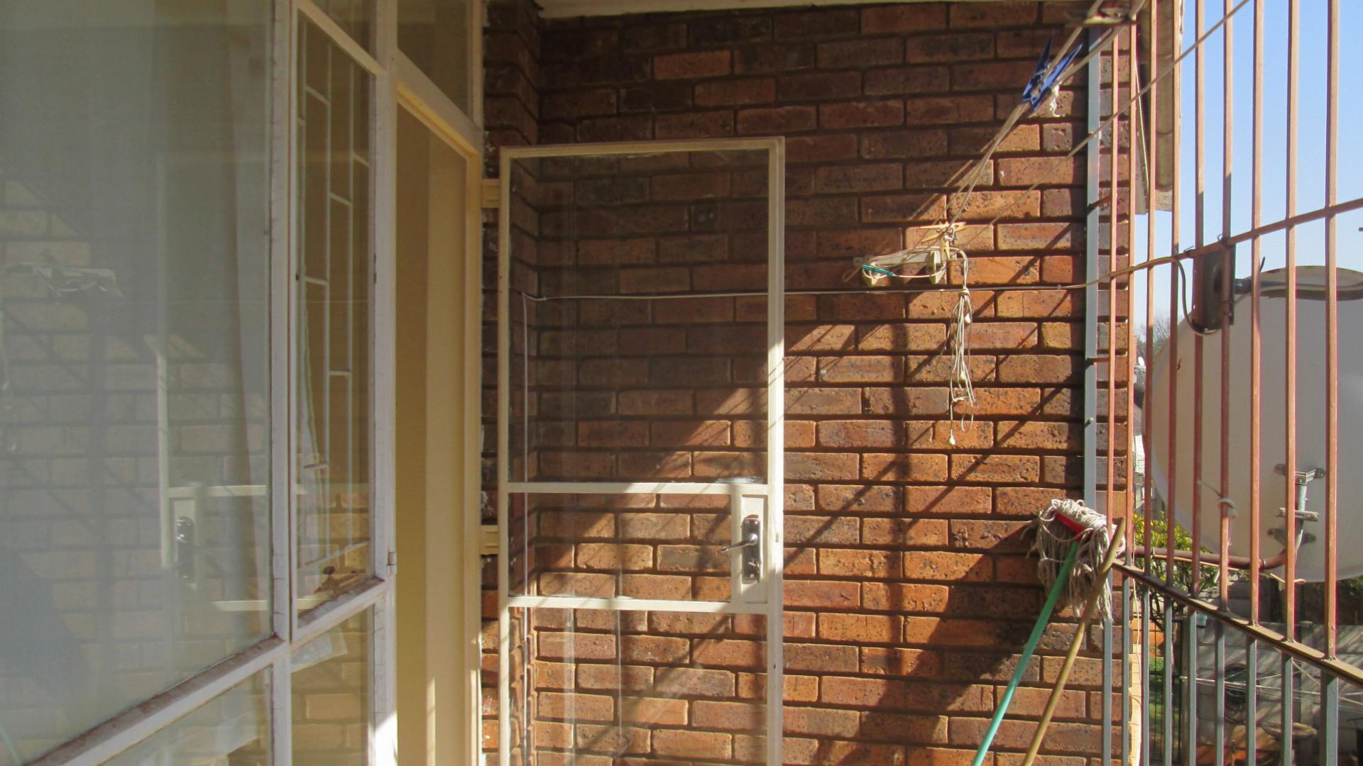 Balcony - 7 square meters of property in Casseldale