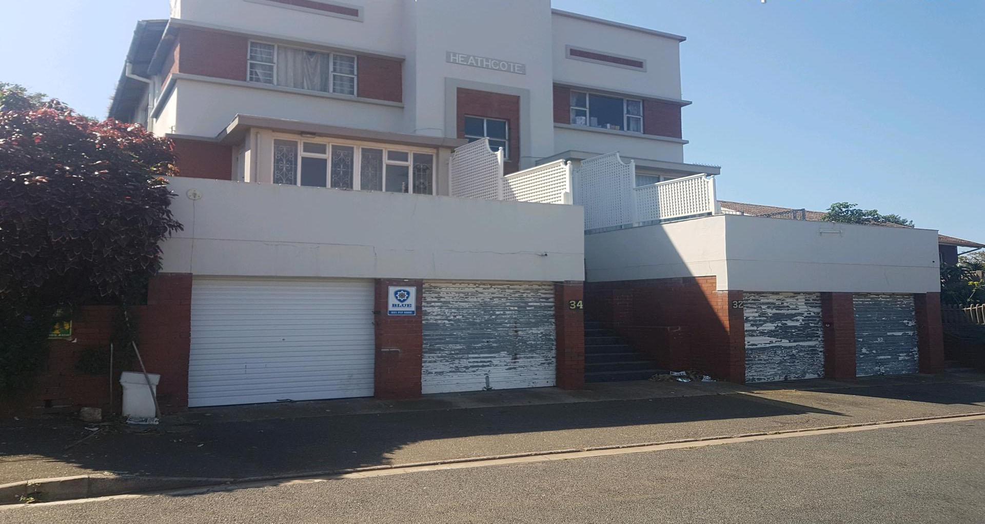 Front View of property in Umbilo 