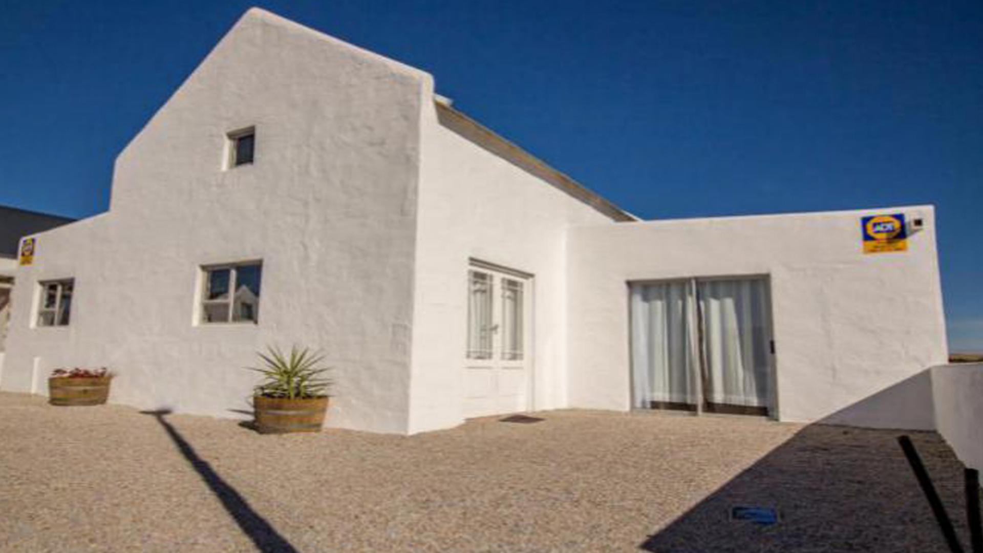 Front View of property in Paternoster