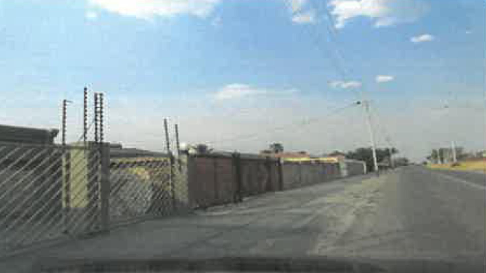 Front View of property in Pretoria Central