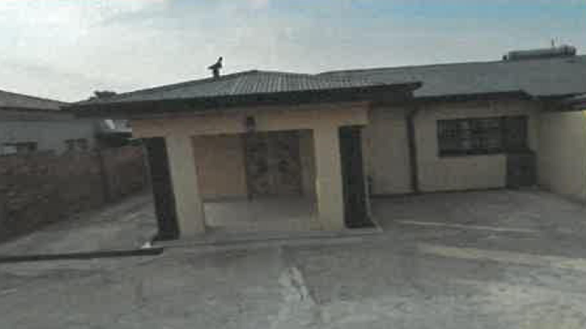 Front View of property in Pretoria Central