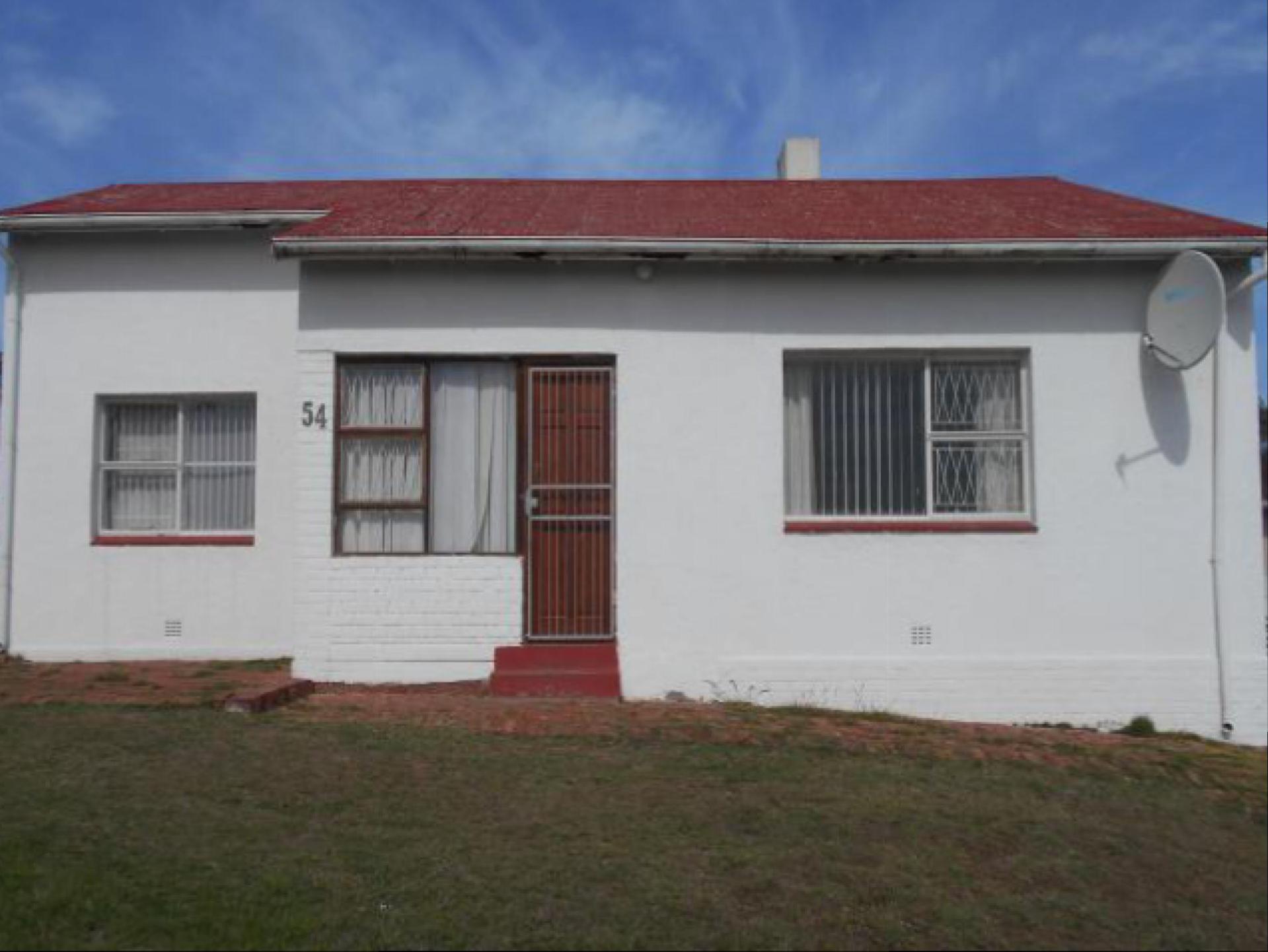 Front View of property in Port Elizabeth Central