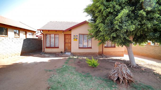 Standard Bank EasySell 3 Bedroom House  for Sale For Sale 