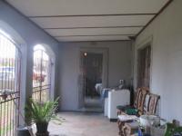 Patio - 59 square meters of property in Van Ryn S/H