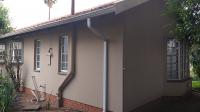 Backyard of property in Dalpark