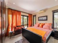 Main Bedroom of property in Umhlanga 