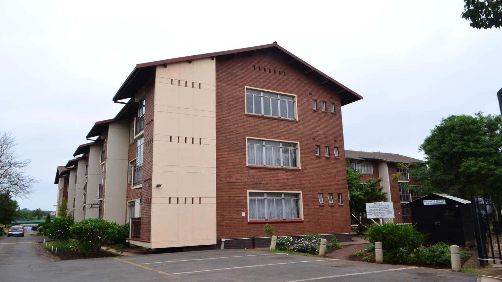 Front View of property in Scottsville PMB