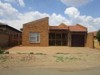 3 Bedroom 1 Bathroom House for Sale for sale in Chief A Lithuli Park