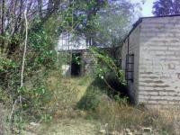 Backyard of property in Christiana