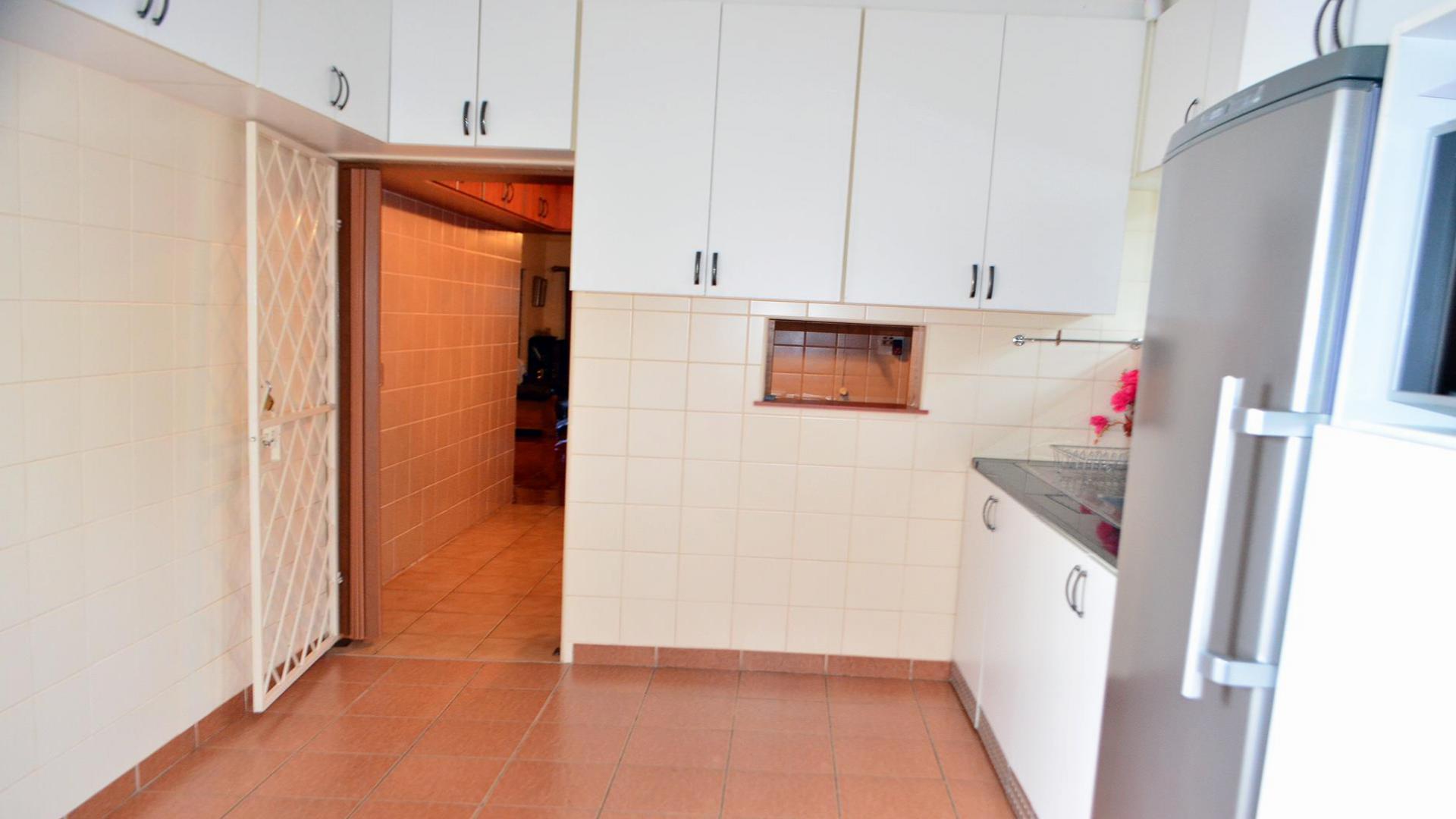 Scullery - 14 square meters of property in Reservior Hills