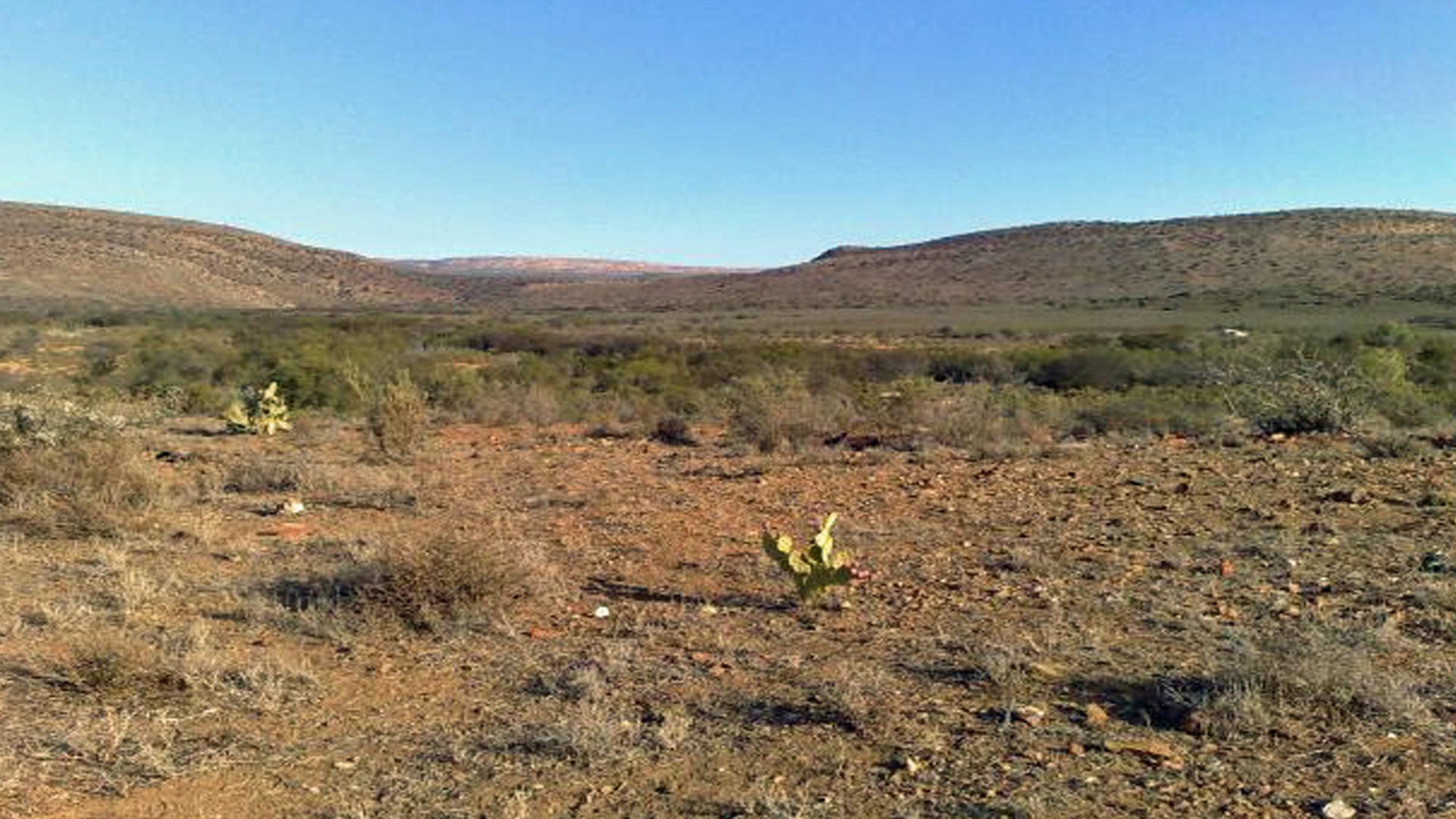 Front View of property in Willowmore