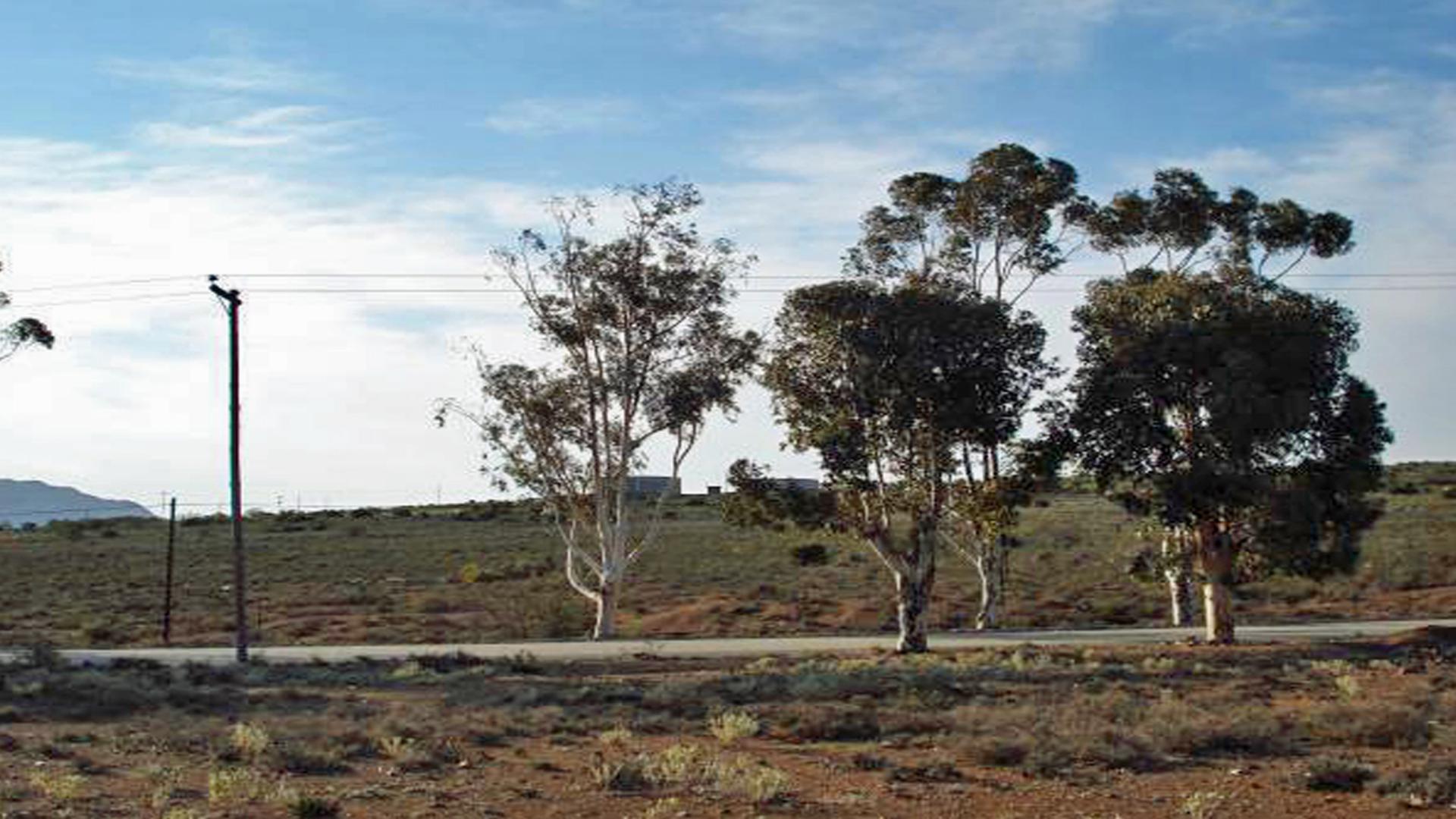 Front View of property in Willowmore