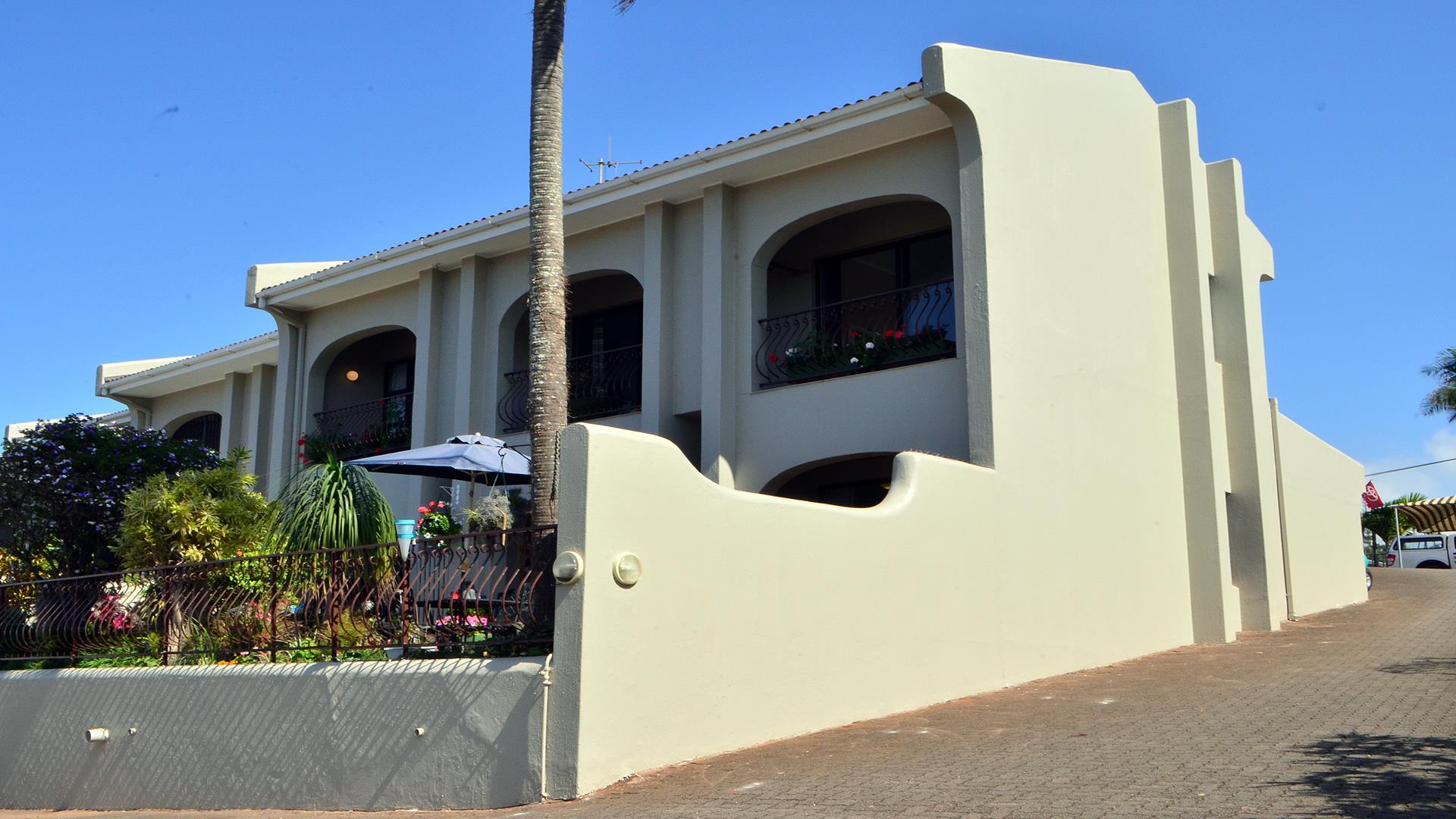 Front View of property in Scottburgh
