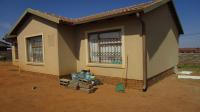 Front View of property in Emalahleni (Witbank) 