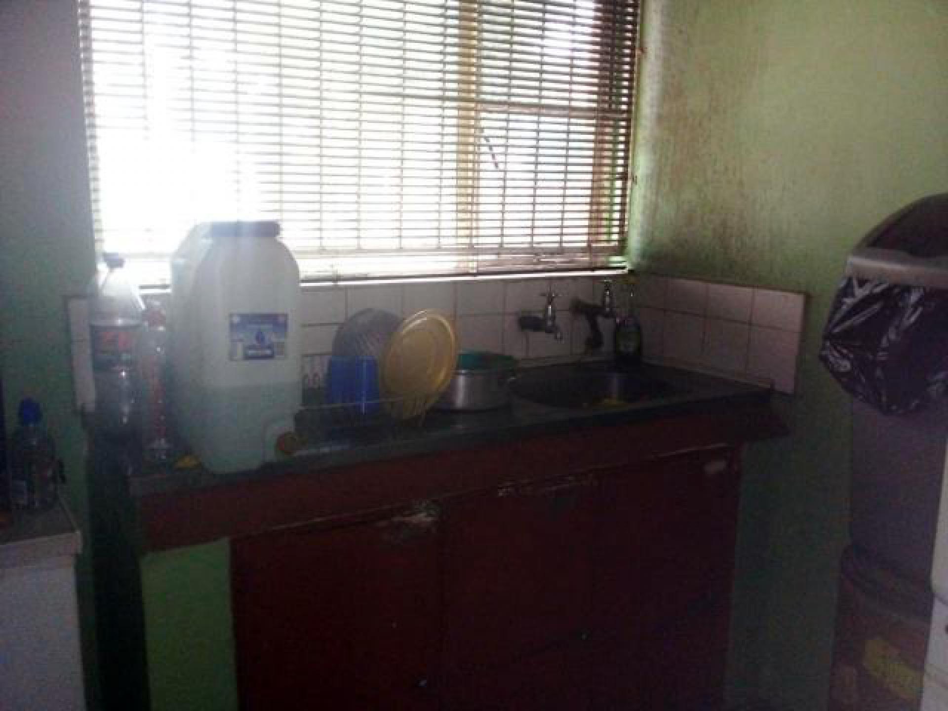 Kitchen of property in Virginia - Free State