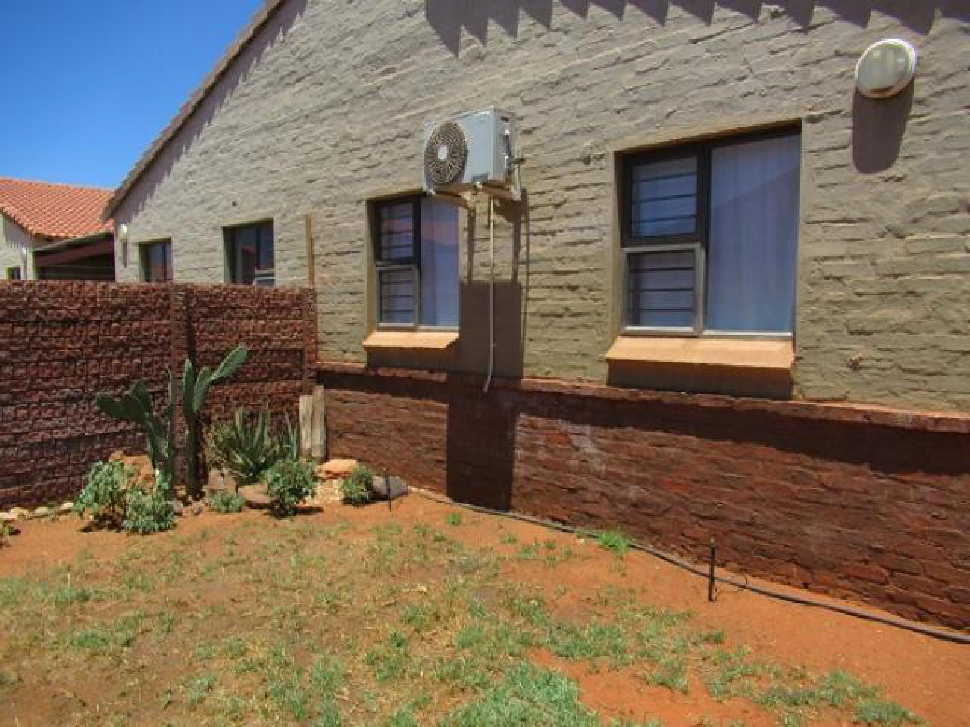 Standard Bank EasySell 2 Bedroom House for Sale in Kathu M