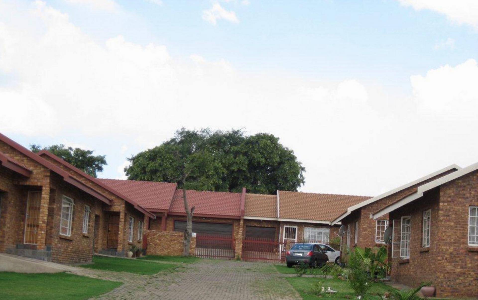 Front View of property in Lydenburg