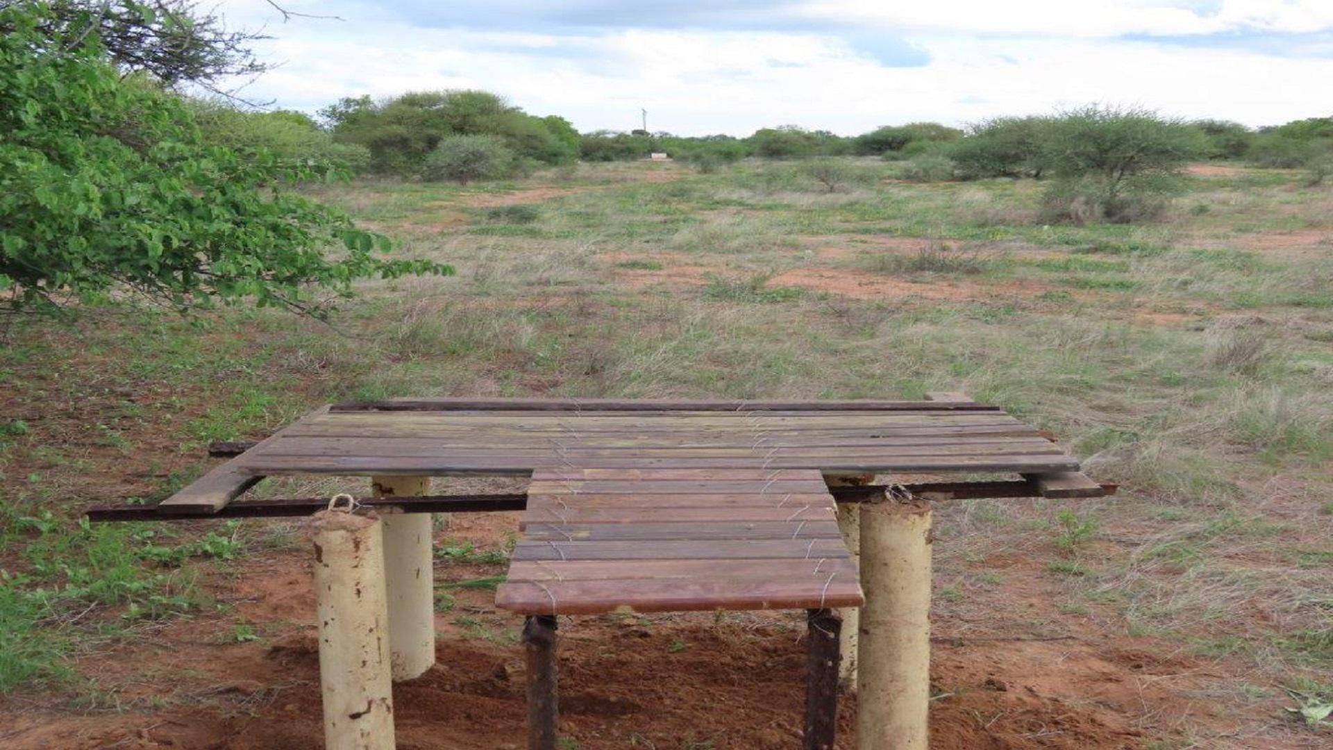 Spaces of property in Lephalale (Ellisras)